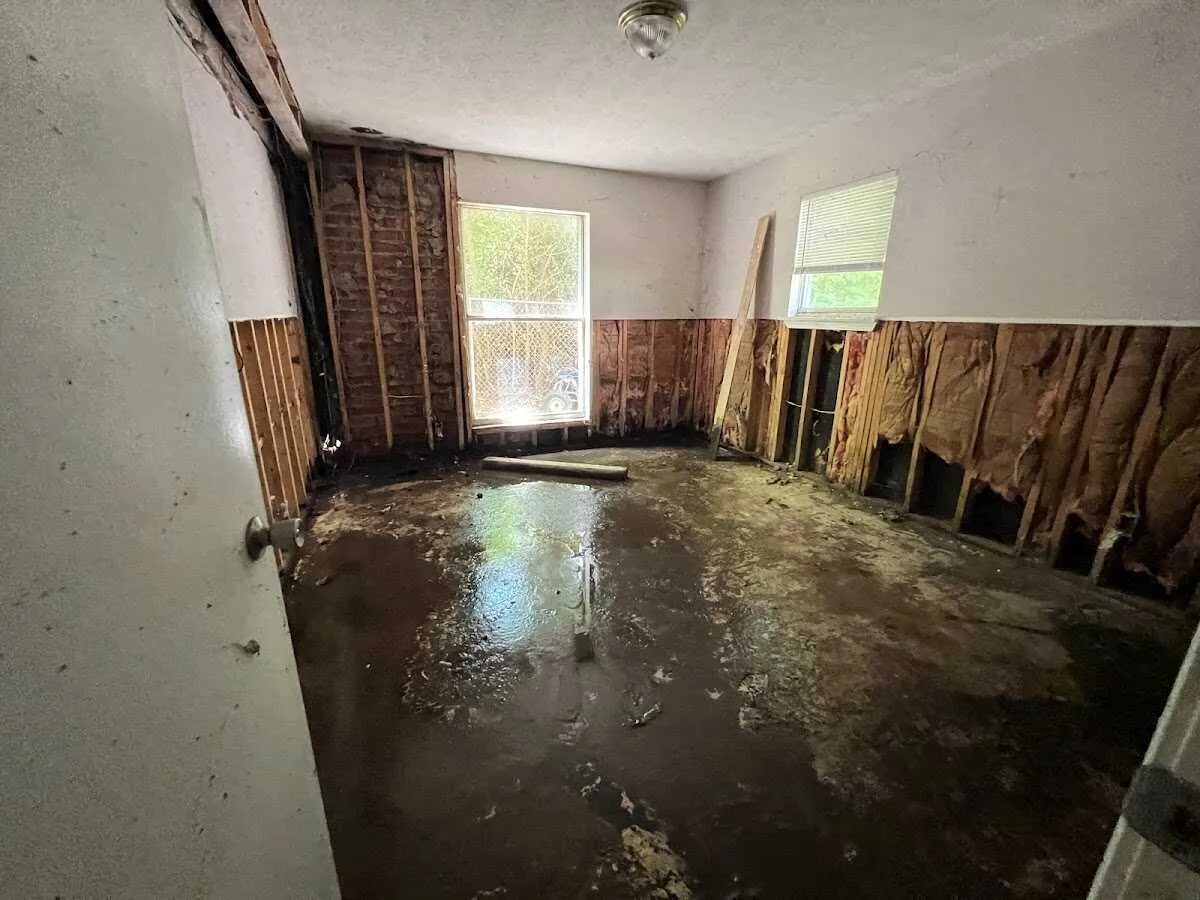 Water Damage Restoration services in Town and Country, MO